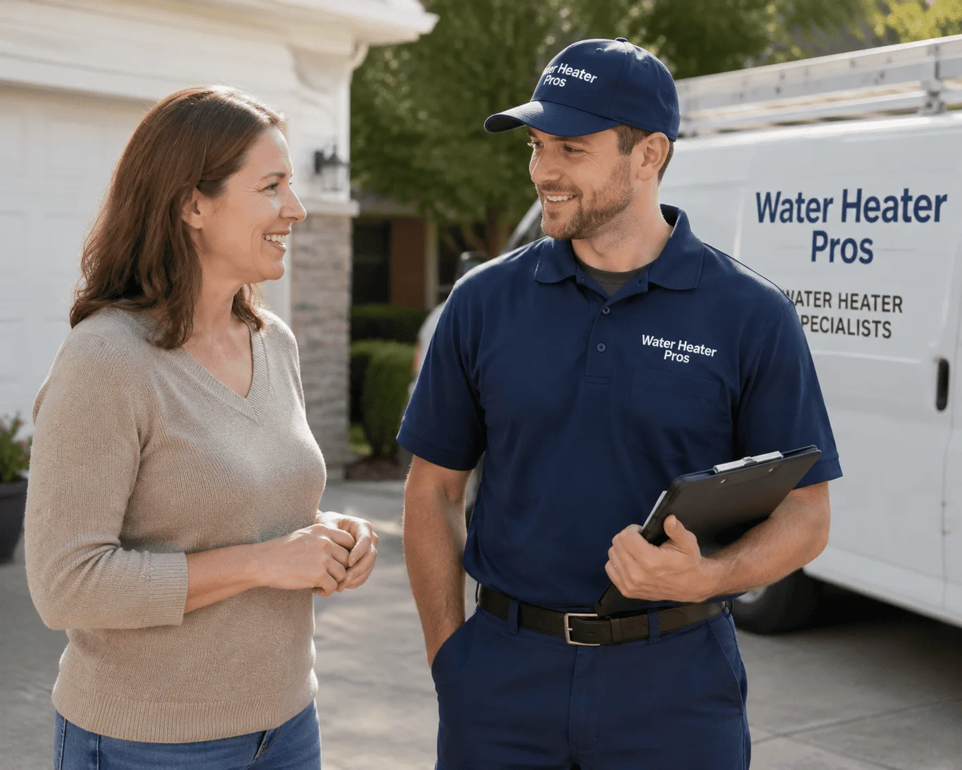 Water Heater Repair Help for West Paducah, KY